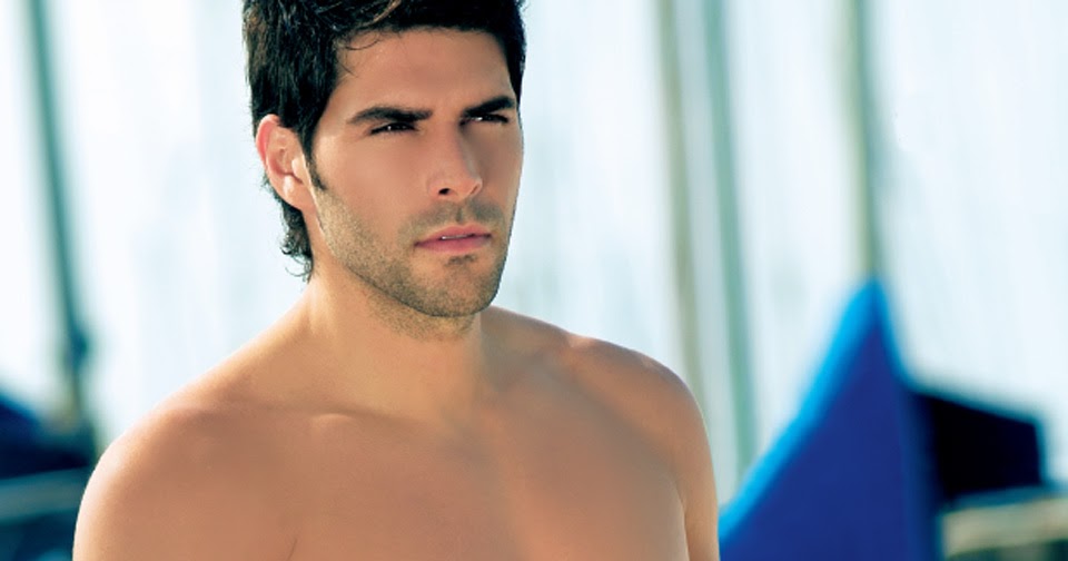 Model Box: Man of the Month: Juan Pablo Llano, Again