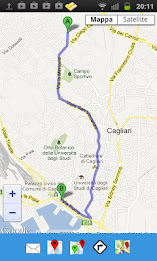 I'm Here! (SMS to map) poster 8