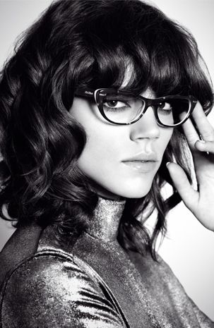 Max Mara F/W 2010, gafas
