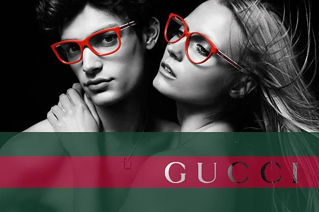 Gucci Eyewear FW 2010
