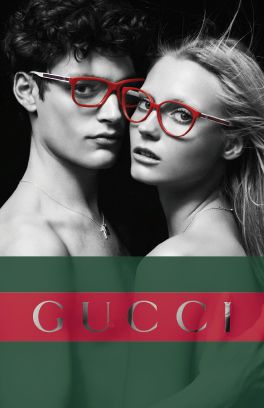 Gucci Eyewear FW 2010