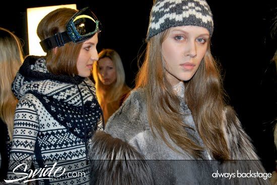D&G babstage F/W 2010