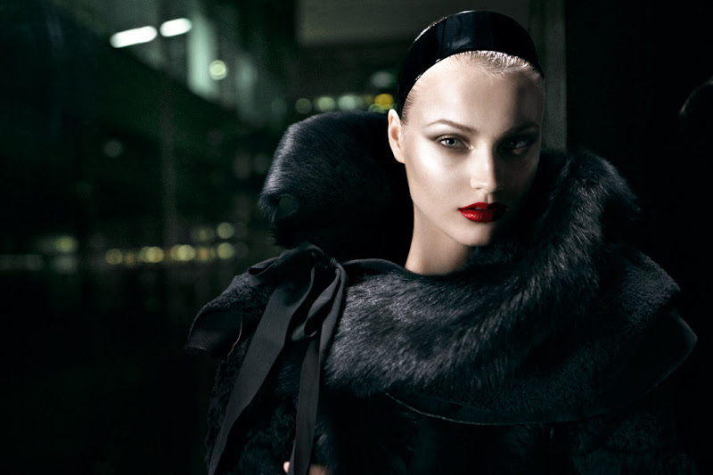 Donna Karan, colección mujer otoño invierno 2010