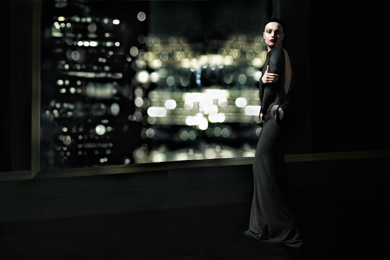 Donna Karan, colección mujer otoño invierno 2010