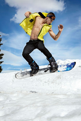Scapa Sports, Lookbook FW 2010
