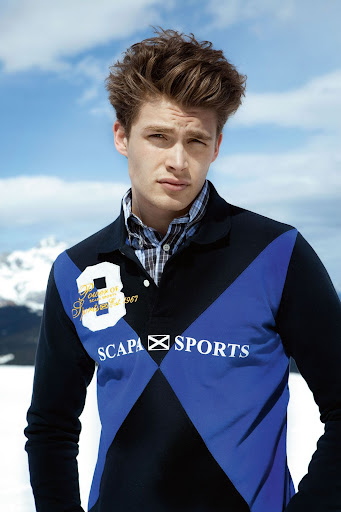 Scapa Sports, Lookbook FW 2010