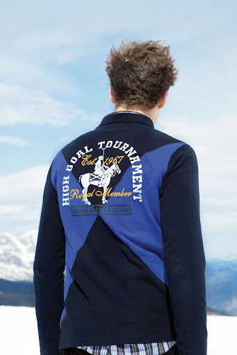 Scapa Sports, Lookbook FW 2010