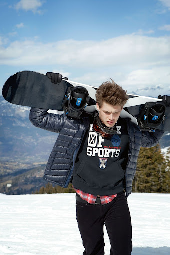 Scapa Sports, Lookbook FW 2010
