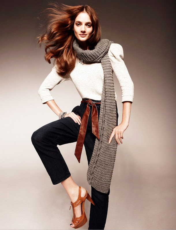 Mango Accesorios, otoño invierno 2010
