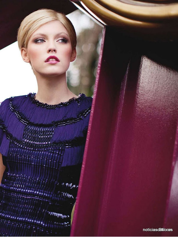 Primer vistazo de la colección Primavera Verano 2011 de Gucci