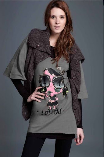 Lolitas & Lolos, catalogo otoño invierno 2011