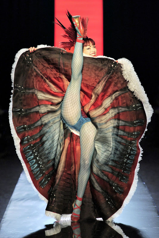 Jean Paul Gaultier Alta Moda SS2010