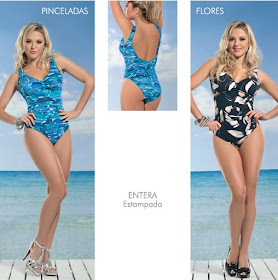 Coco Swinsuit, catalogo primavera verano 2011