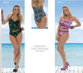Coco Swinsuit, catalogo primavera verano 2011