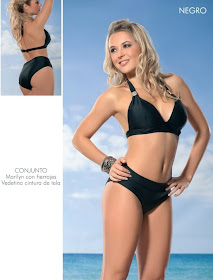 Coco Swinsuit, catalogo primavera verano 2011