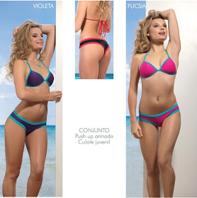 Coco Swinsuit, catalogo primavera verano 2011
