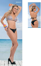 Coco Swinsuit, catalogo primavera verano 2011