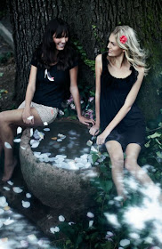 Goldenpoint Nightwear (pijamas), colección pv  2011
