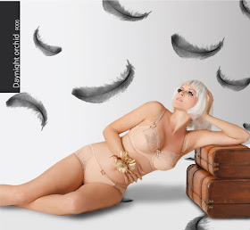 Alegro Lingerie, campaña primavera verano 2011