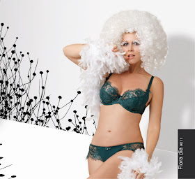 Alegro Lingerie, campaña primavera verano 2011