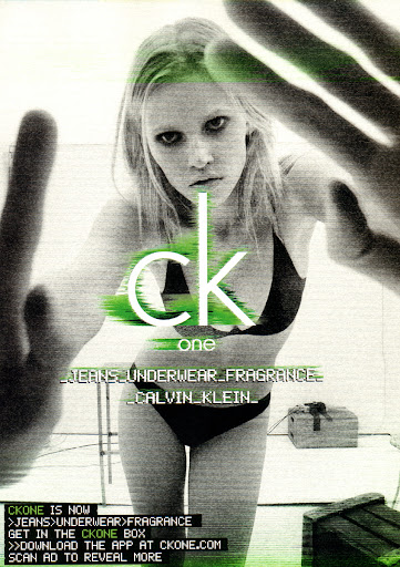 CK One, campaña primavera verano 2011