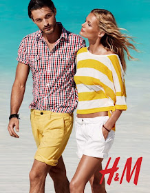 H&M Swimwear verano 2011