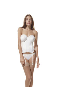Panache Lencería, lookbook primavera verano 2011