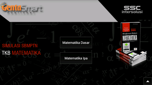 Pentalogy Matematika SMA