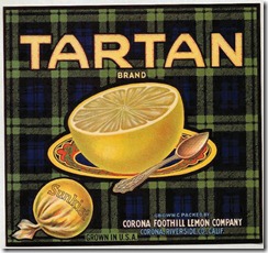 vintage-fruit-crate-label-tartan-brand-corona-foothill-lemon-company1