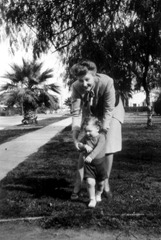 Velda with Glenn, Feb. 1945_edited-1