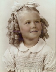 Karen Ann Ostlund, age 5