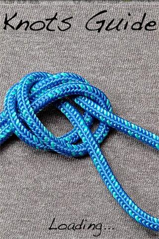 Knots Guide Pro Screen 1