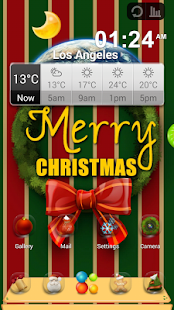 Christmas Day Next 3D Theme(圖2)-速報App