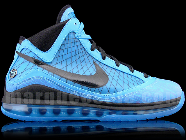 lebron james 7 all star