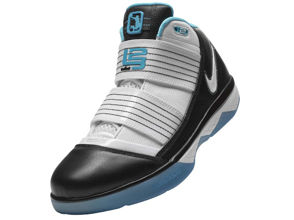 Versions of the “Aqua” Nike Zoom LeBron III | NIKE LEBRON - LeBron James Shoes