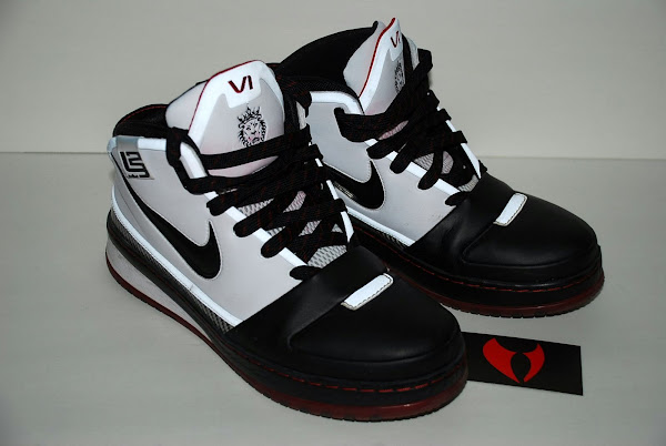 lebron white black shoes