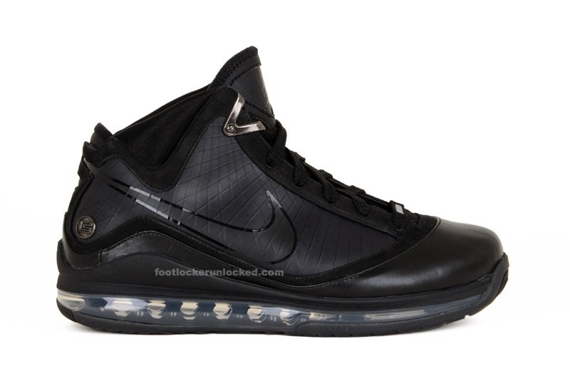 triple black lebrons