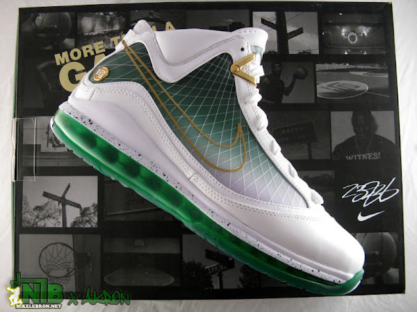 klassisk fænomen ulv Nike Air Max LeBron VII – More Than a Game – Akron Showcase | NIKE LEBRON -  LeBron James Shoes