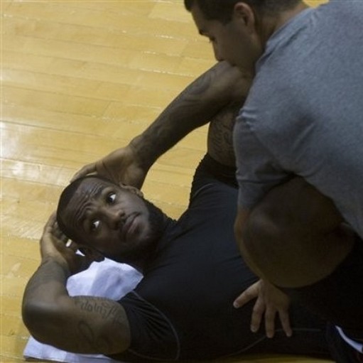 lebron james skills