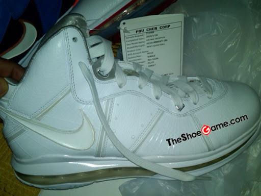 lebron 8 ps colorways. nike air max lebron 8 ss white