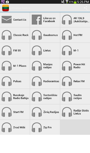 Lithuania Radio