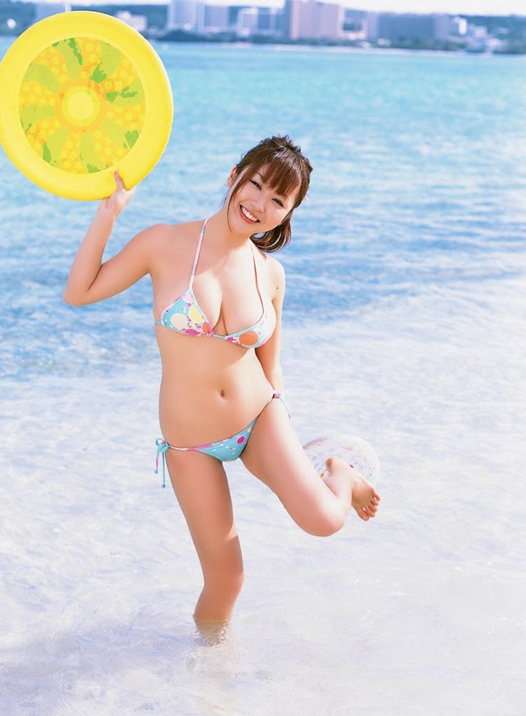 Mai Nishida Japanese Gravure Busty Sexy Idol Photos Gallery.jpg
