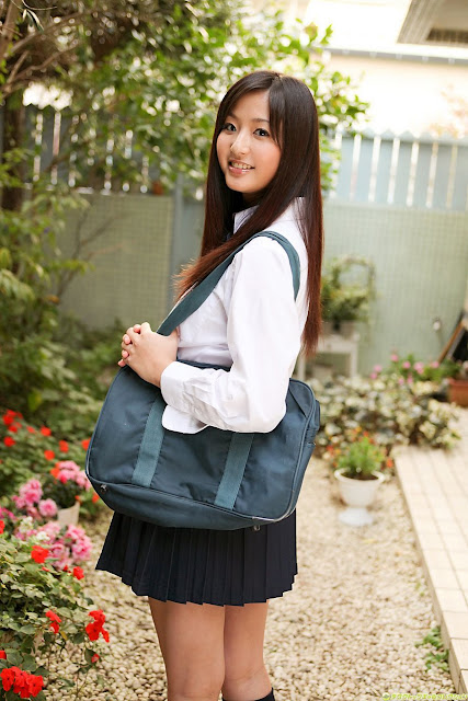 Yuri Murakami - DGC - Hot sexy school girls - ahotgirl.blogspot.com