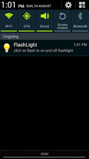 Floting FlashLight Screenshots 1