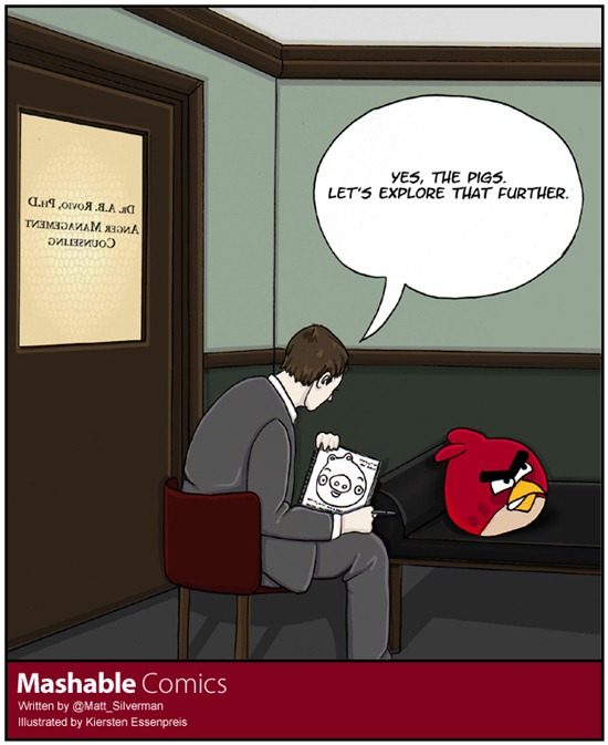 The Angry Birds Finally Get Some Help