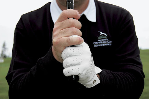 The Golf Grip Sample Chapter