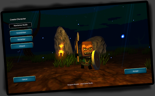 Dungeon Breaker Online Pro - screenshot thumbnail