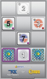 Free Tack™ Solitaire: Crown APK