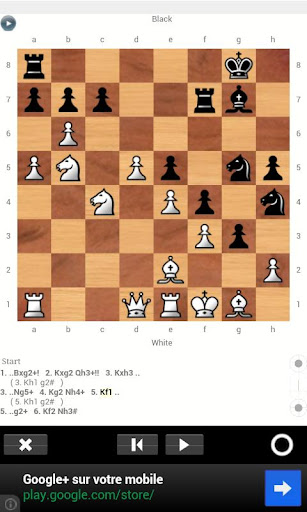 免費下載解謎APP|Daily Chess Problem app開箱文|APP開箱王