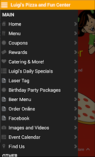 Lastest Luigi's Pizza and Fun Center APK for Android